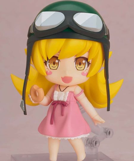 Nendoroid 1734 - Monogatari - Shinobu Oshino 2.0