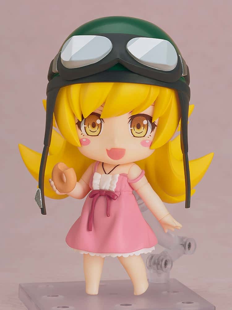 Nendoroid 1734 - Monogatari - Shinobu Oshino 2.0