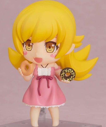 Nendoroid 1734 - Monogatari - Shinobu Oshino 2.0