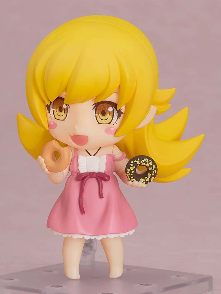 Nendoroid 1734 – Monogatari – Shinobu Oshino 2-0 (1)