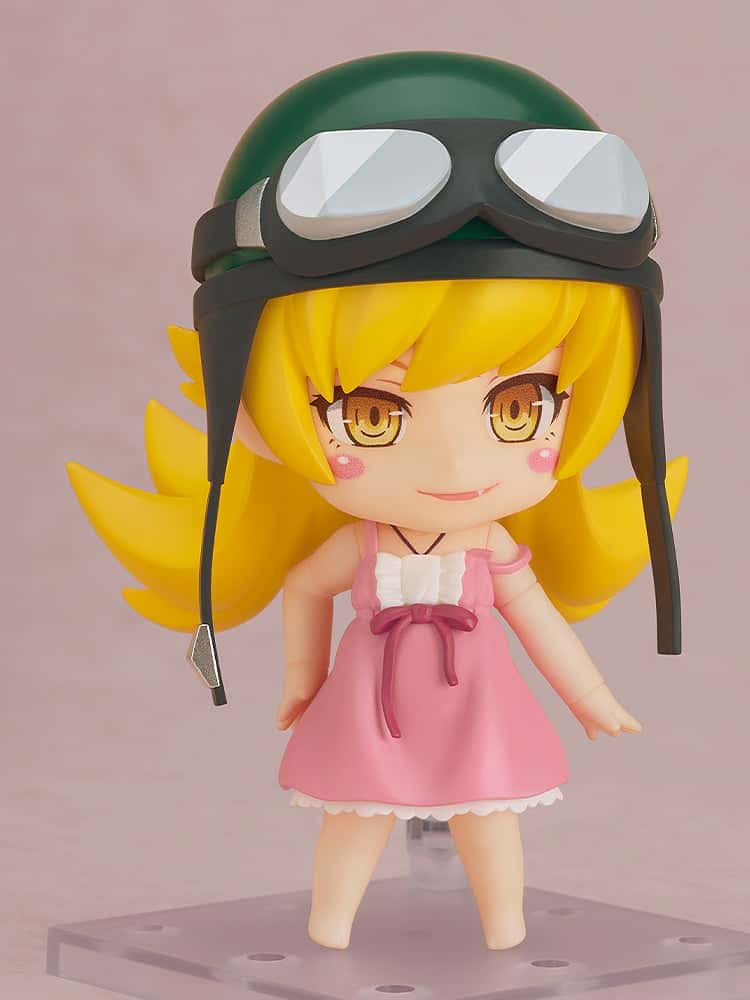 Nendoroid 1734 – Monogatari – Shinobu Oshino 2-0 (1)