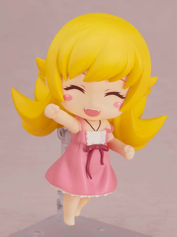 Nendoroid 1734 – Monogatari – Shinobu Oshino 2-0 (1)