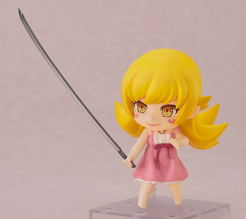 Nendoroid 1734 – Monogatari – Shinobu Oshino 2-0 (1)