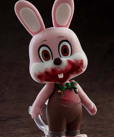 Nendoroid 1811a - Silent Hill 3 - Robbie the Rabbit (Pink)
