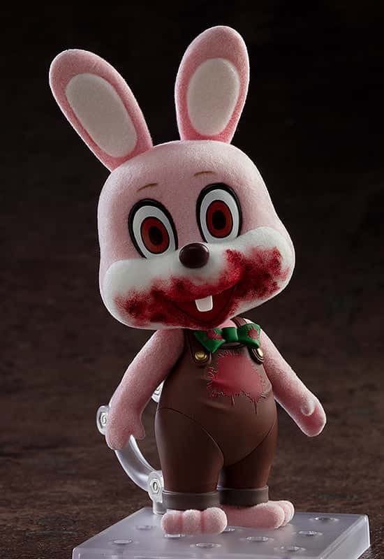 Nendoroid 1811a - Silent Hill 3 - Robbie the Rabbit (Pink)