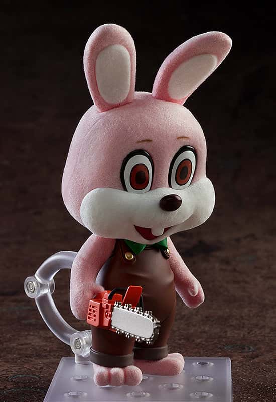 Nendoroid 1811a – Silent Hill 3 – Robbie the Rabbit -Pink- (1)