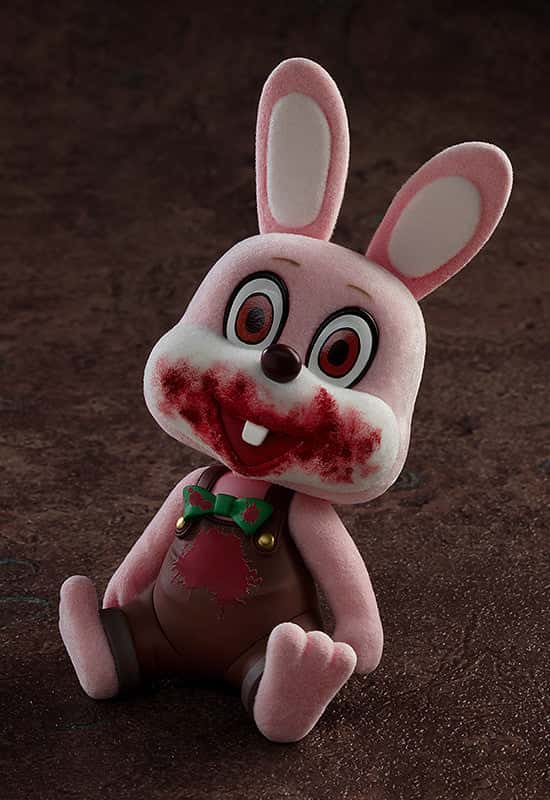 Nendoroid 1811a – Silent Hill 3 – Robbie the Rabbit -Pink- (1)