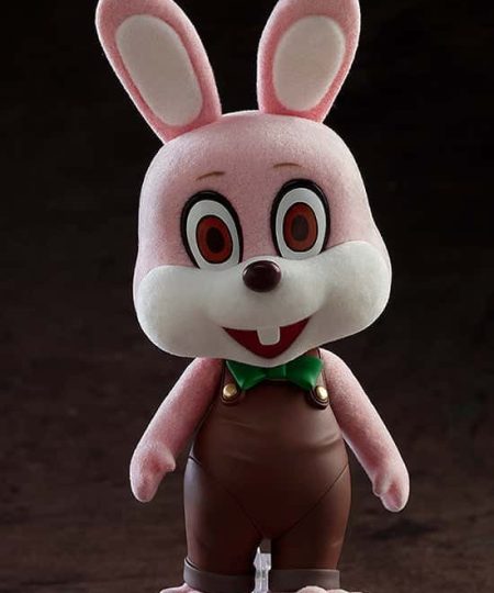 Nendoroid 1811a - Silent Hill 3 - Robbie the Rabbit (Pink)