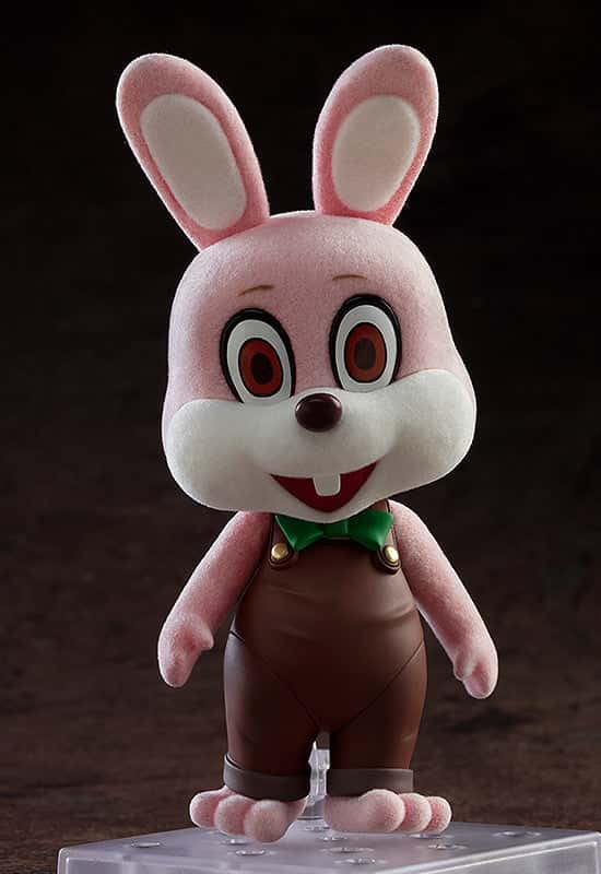 Nendoroid 1811a – Silent Hill 3 – Robbie the Rabbit -Pink- (1)
