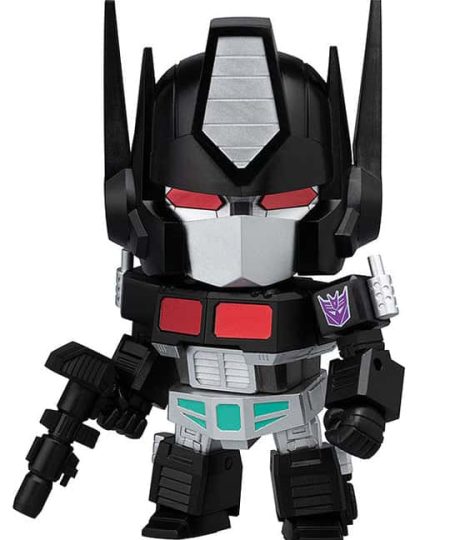 Nendoroid 1814 - Transformers - Nemesis Prime