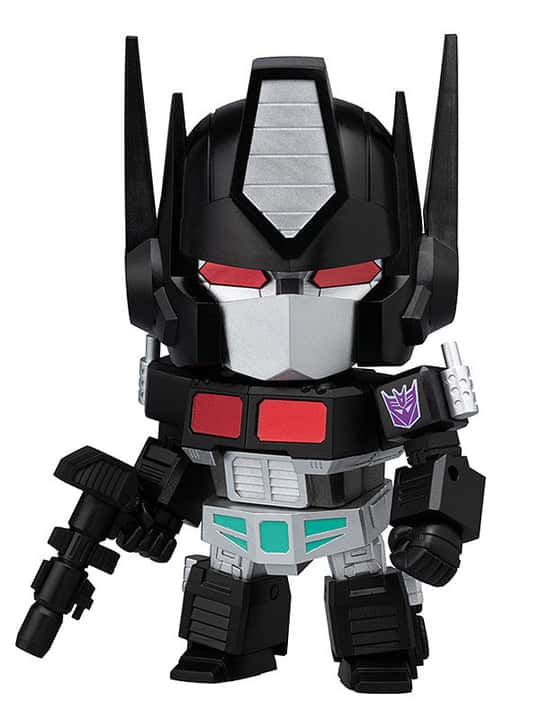 Nendoroid 1814 - Transformers - Nemesis Prime