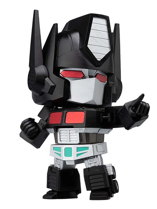Nendoroid 1814 – Transformers – Nemesis Prime (1)
