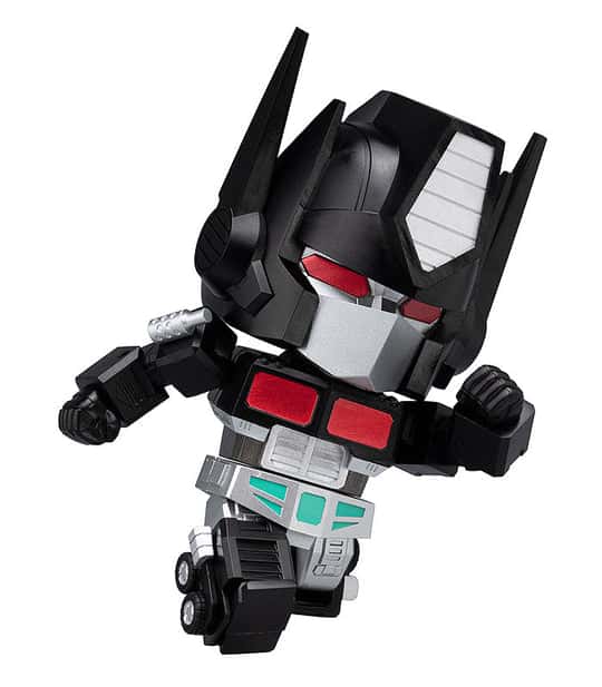 Nendoroid 1814 – Transformers – Nemesis Prime (1)