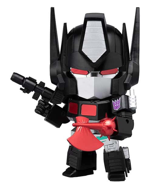 Nendoroid 1814 – Transformers – Nemesis Prime (1)