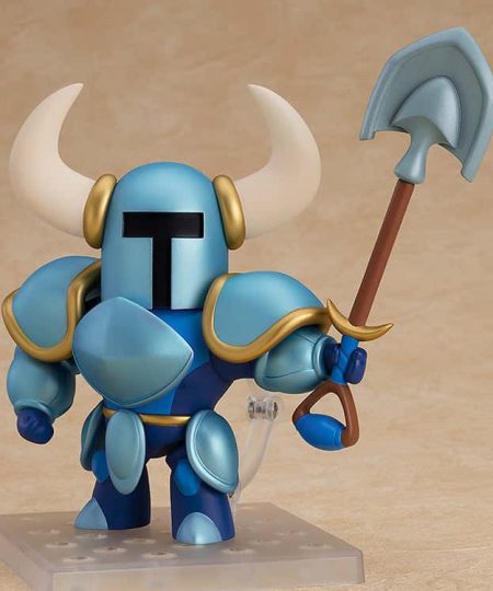 Nendoroid 1929 - Shovel Knight - Shovel Knight