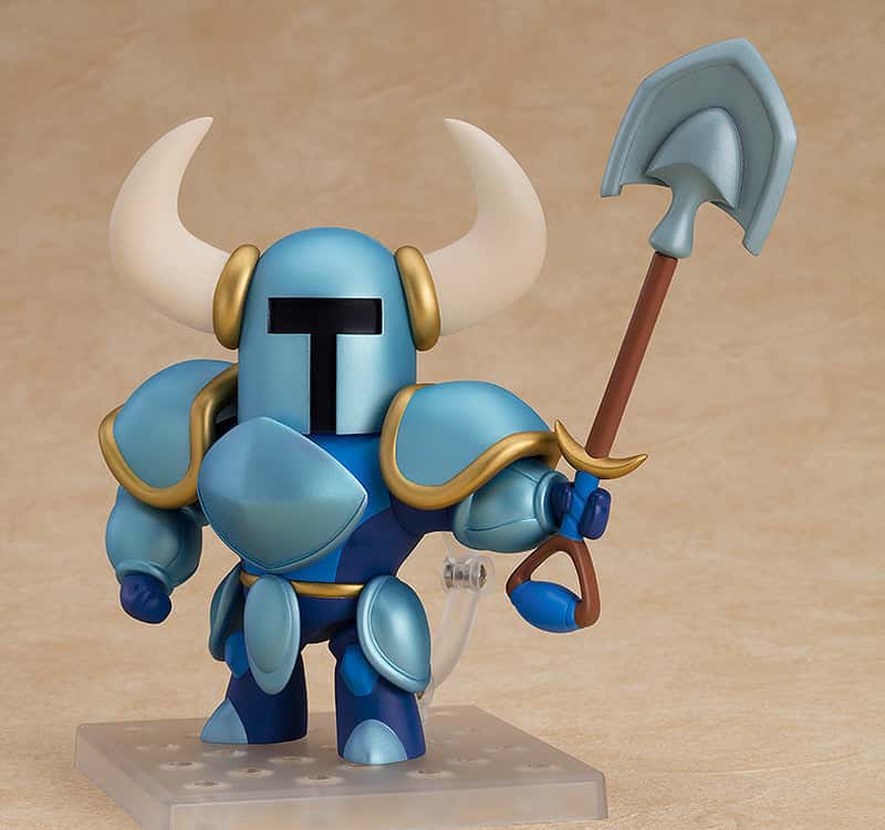 Nendoroid 1929 - Shovel Knight - Shovel Knight