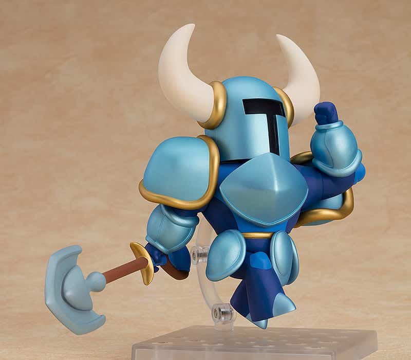 Nendoroid 1929 – Shovel Knight – Shovel Knight (1)