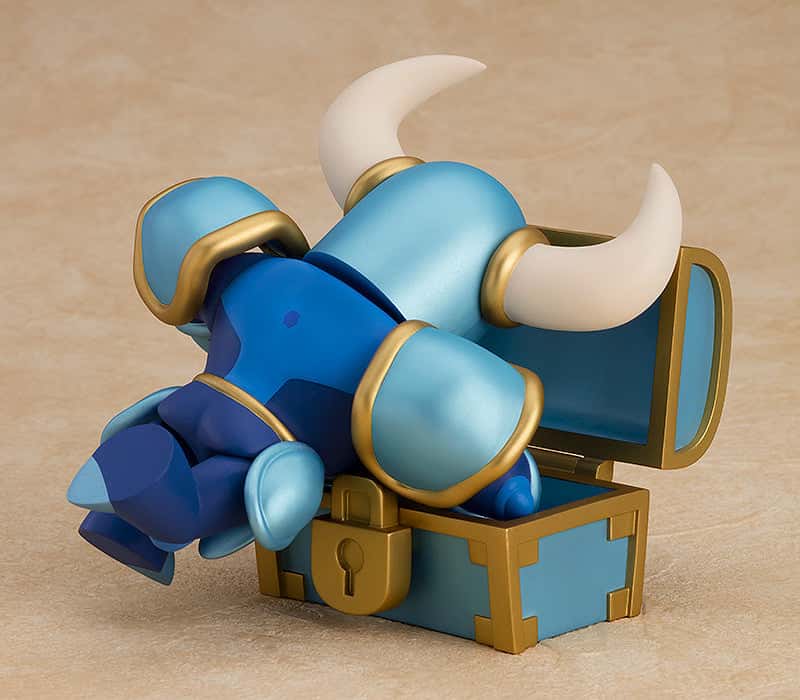 Nendoroid 1929 – Shovel Knight – Shovel Knight (1)
