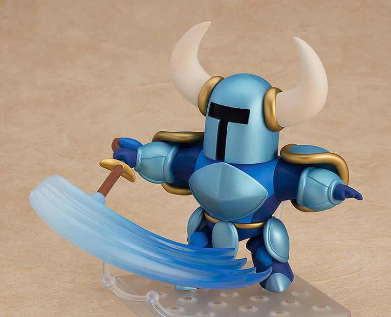 Nendoroid 1929 – Shovel Knight – Shovel Knight (1)
