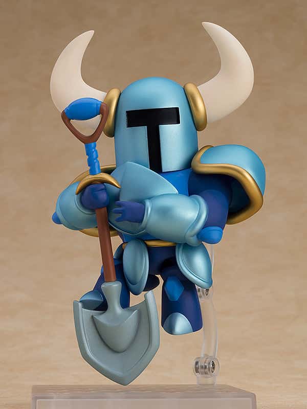 Nendoroid 1929 – Shovel Knight – Shovel Knight (1)