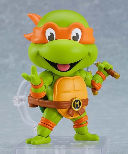 Nendoroid 1985 - Teenage Mutant Ninja Turtles - Michelangelo