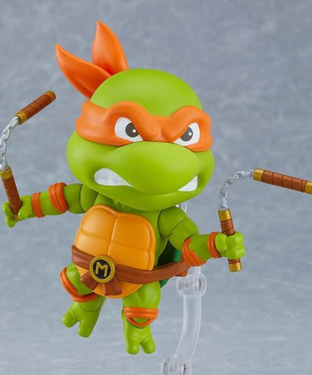 Nendoroid 1985 - Teenage Mutant Ninja Turtles - Michelangelo