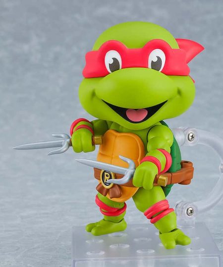 Nendoroid 1986 - Teenage Mutant Ninja Turtles - Raphael