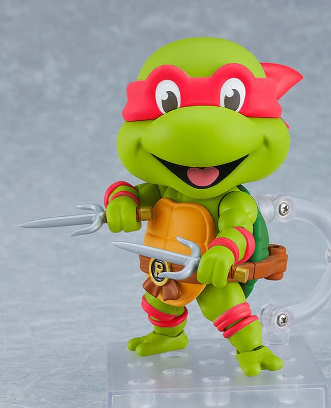 Nendoroid 1986 - Teenage Mutant Ninja Turtles - Raphael
