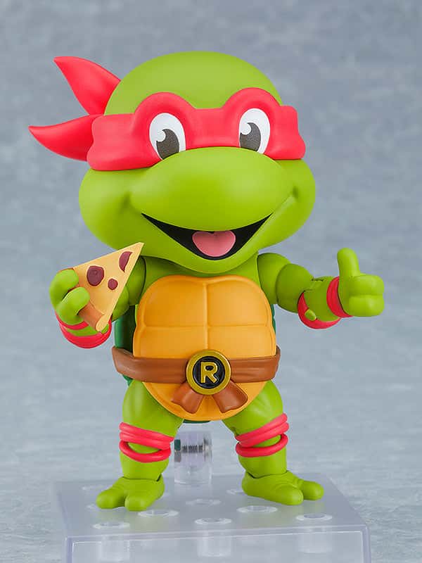 Nendoroid 1986 – Teenage Mutant Ninja Turtles – Raphael (1)