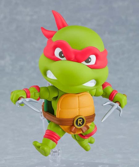 Nendoroid 1986 - Teenage Mutant Ninja Turtles - Raphael