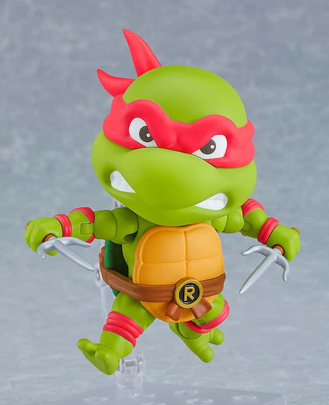 Nendoroid 1986 – Teenage Mutant Ninja Turtles – Raphael (1)