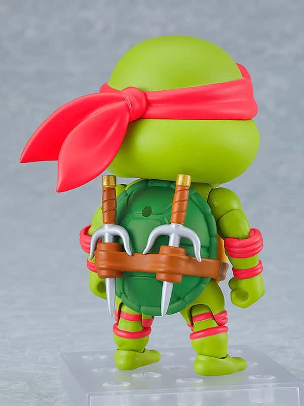 Nendoroid 1986 – Teenage Mutant Ninja Turtles – Raphael (1)