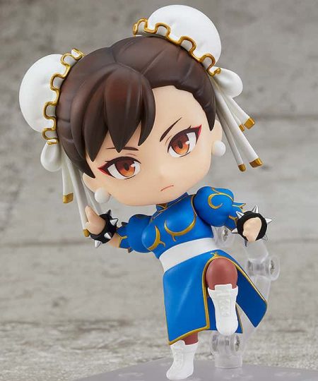Nendoroid 1993 - Street Fighter II - Chun-Li