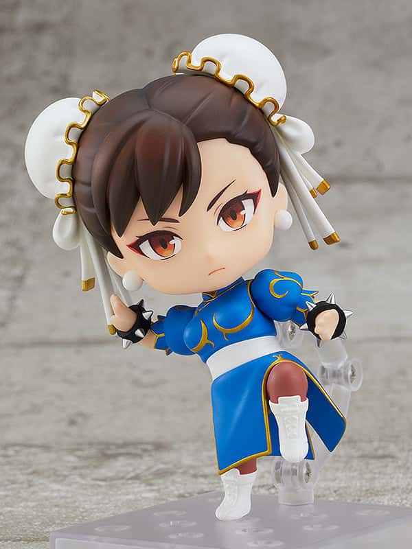 Nendoroid 1993 - Street Fighter II - Chun-Li