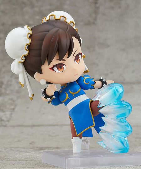 Nendoroid 1993 - Street Fighter II - Chun-Li