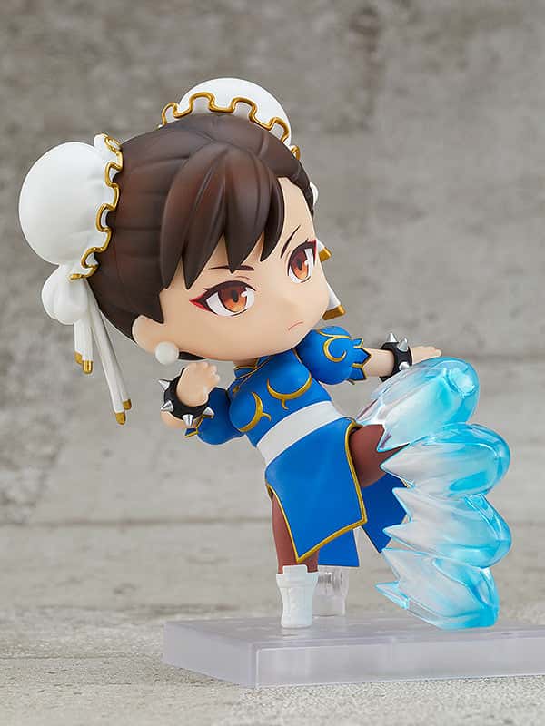 Nendoroid 1993 – Street Fighter II – Chun-Li (1)