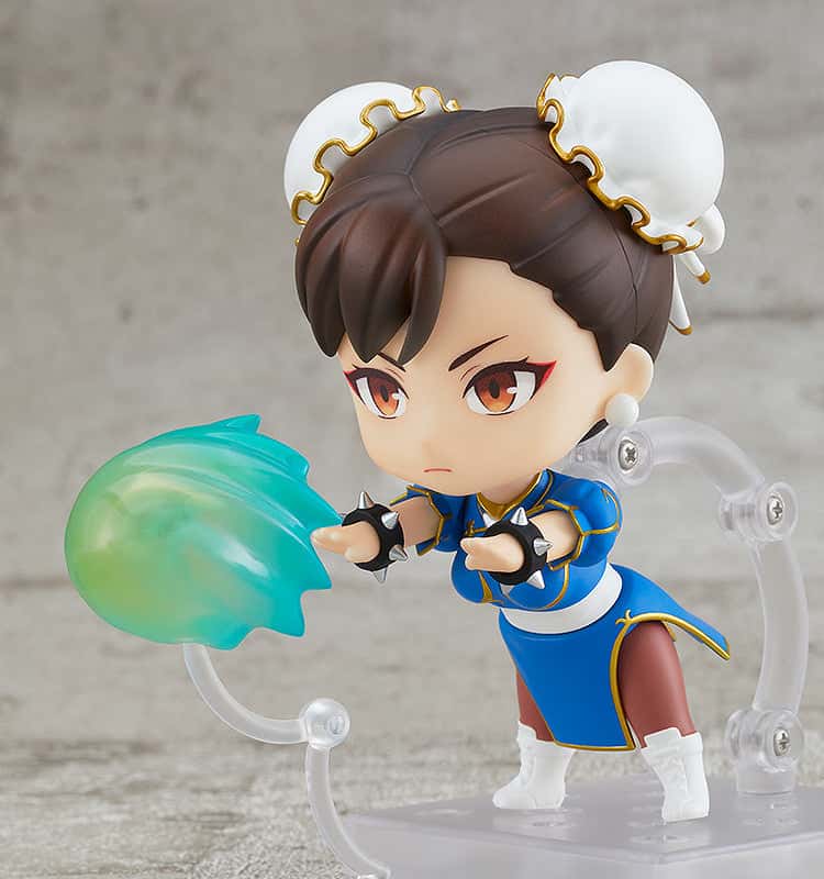 Nendoroid 1993 – Street Fighter II – Chun-Li (1)
