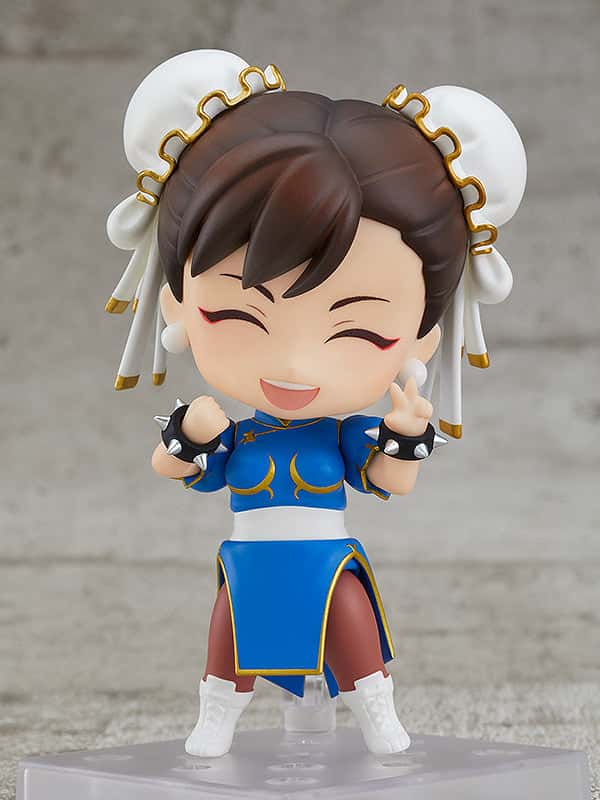 Nendoroid 1993 – Street Fighter II – Chun-Li (1)