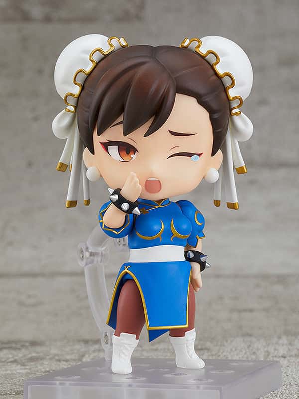 Nendoroid 1993 – Street Fighter II – Chun-Li (1)
