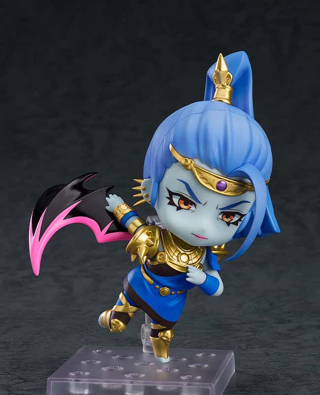 Nendoroid 2029 – Hades – Megaera (1)