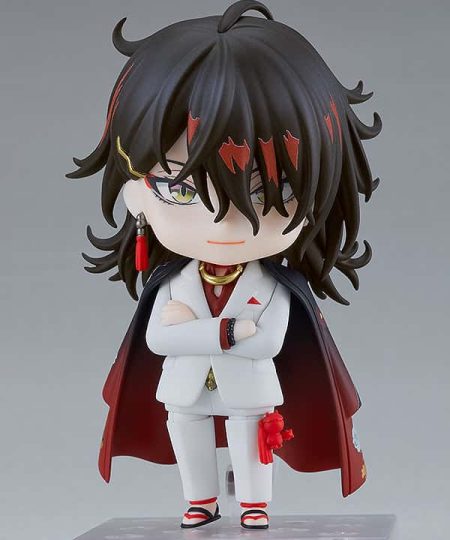 Nendoroid 2036 - NIJISANJI EN - Vox Akuma