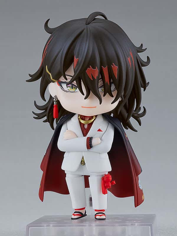 Nendoroid 2036 - NIJISANJI EN - Vox Akuma