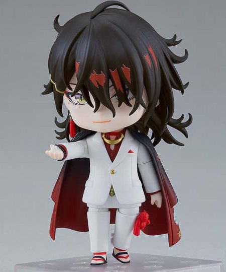 Nendoroid 2036 - NIJISANJI EN - Vox Akuma