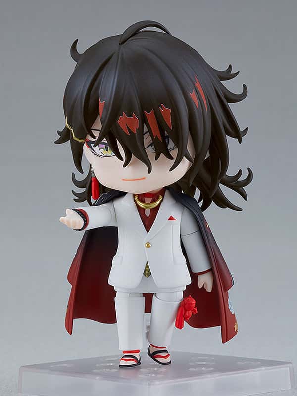 Nendoroid 2036 – NIJISANJI EN – Vox Akuma (1)