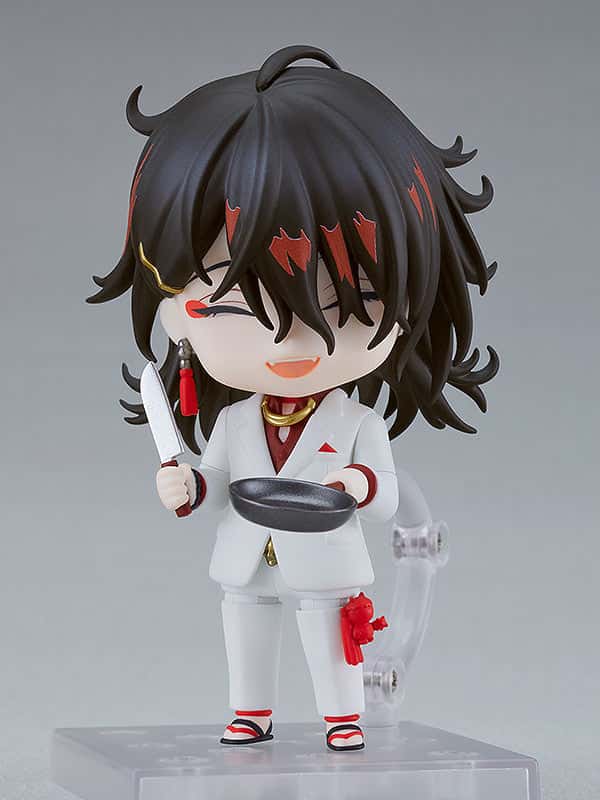 Nendoroid 2036 – NIJISANJI EN – Vox Akuma (1)