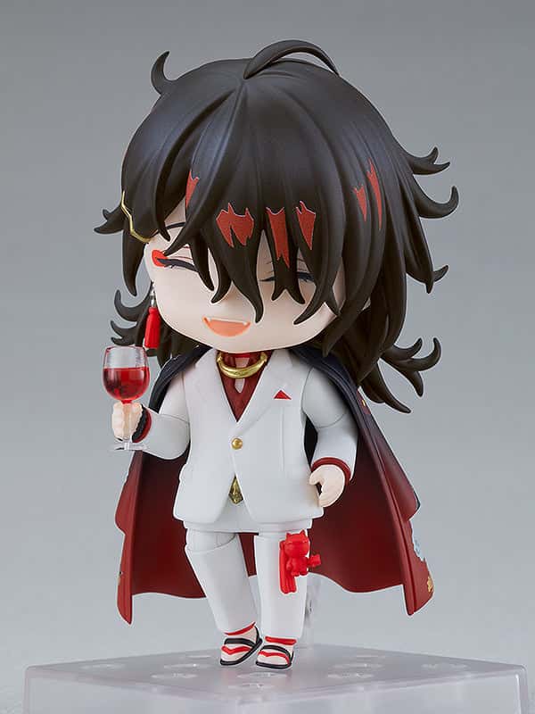 Nendoroid 2036 – NIJISANJI EN – Vox Akuma (1)