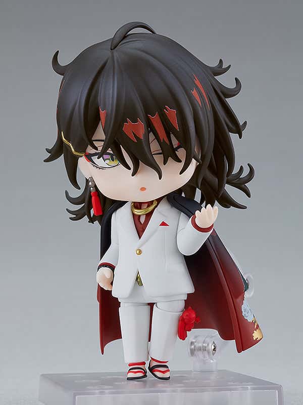 Nendoroid 2036 – NIJISANJI EN – Vox Akuma (1)