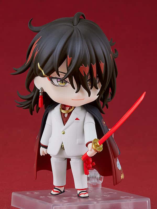 Nendoroid 2036 – NIJISANJI EN – Vox Akuma (1)