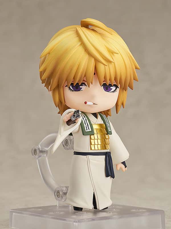 Nendoroid 2086 – Saiyuki RELOAD ZEROIN – Genjo Sanzo (2)