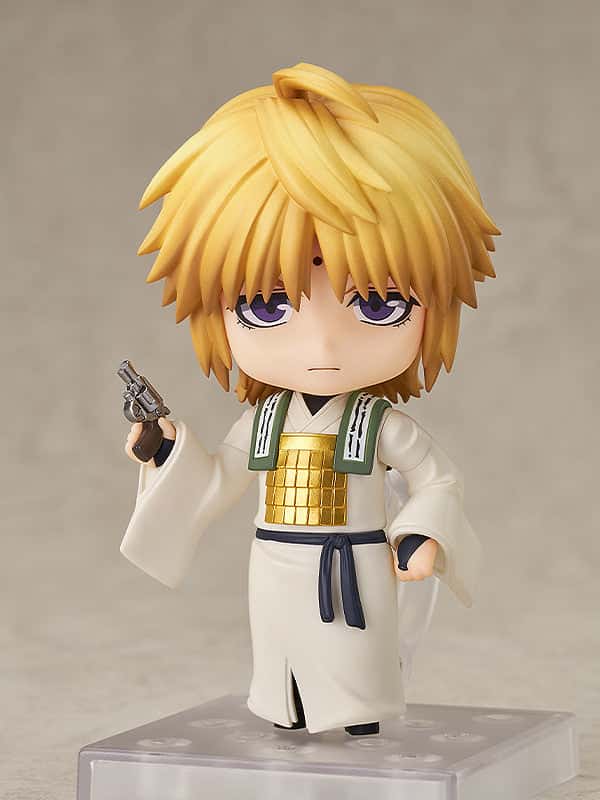 Nendoroid 2086 – Saiyuki RELOAD ZEROIN – Genjo Sanzo (2)